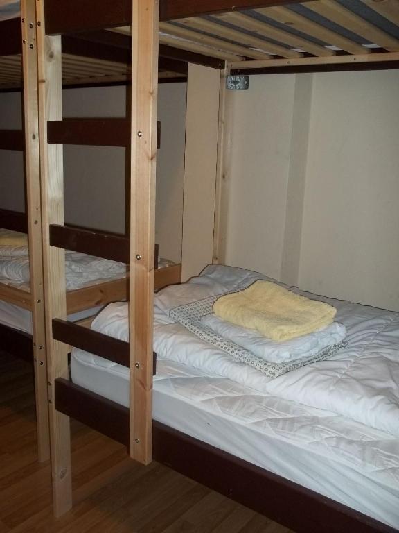 Halle  Hostel No 5 חדר תמונה