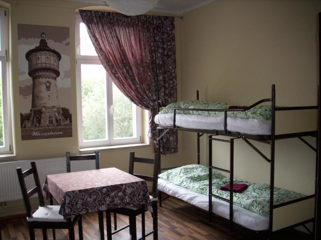 Halle  Hostel No 5 מראה חיצוני תמונה