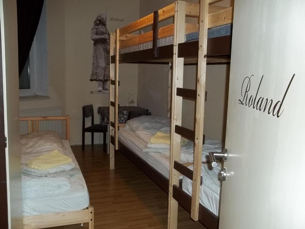 Halle  Hostel No 5 חדר תמונה